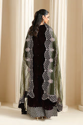 Alizeh | AF-VLT-2213-Vanya | Lamour Inlays Velvetine